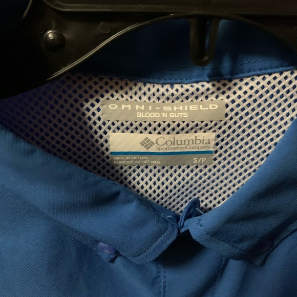 Columbia shirt new never used - Picture 4 of 4